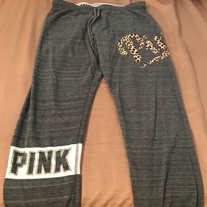 Victoria’s Secret Pink Sweatpants!